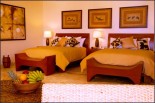 Villa Penasco Twin Bedroom